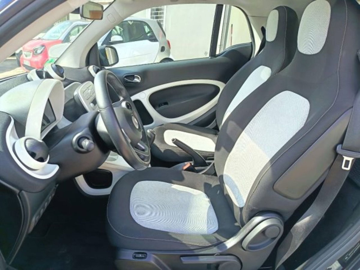 smart Fortwo 70 1.0 Passion (10)