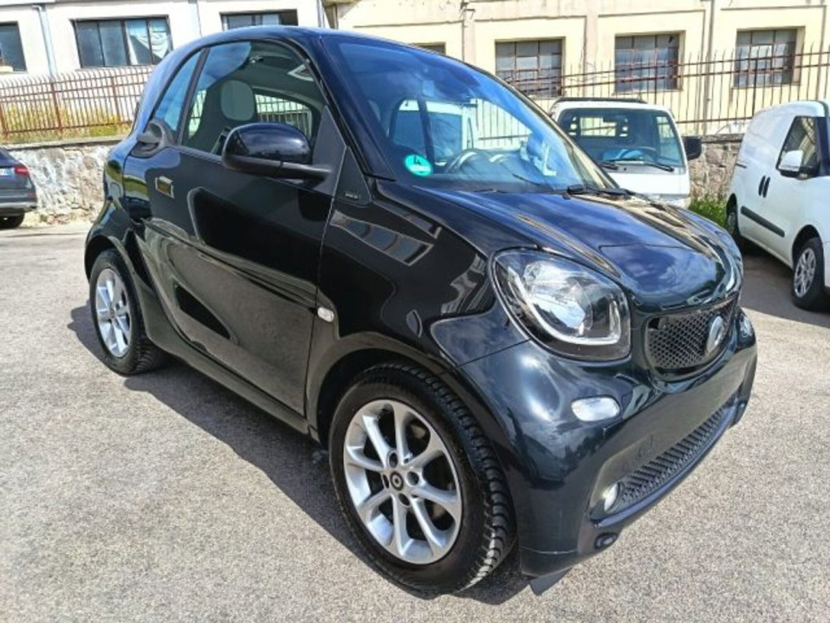 smart Fortwo 70 1.0 Passion (2)