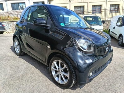 smart Fortwo 70 1.0 Passion (2)