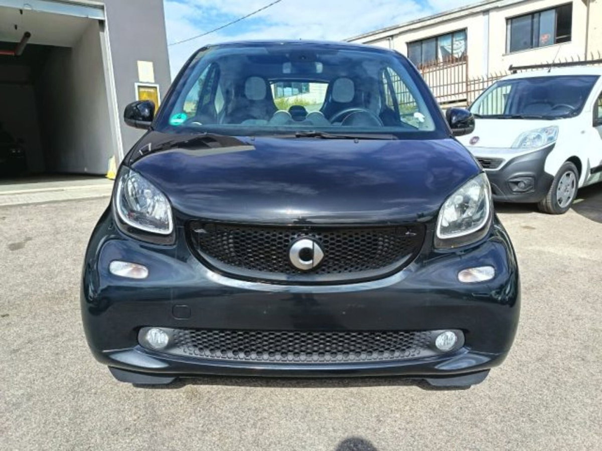 smart Fortwo 70 1.0 Passion (3)
