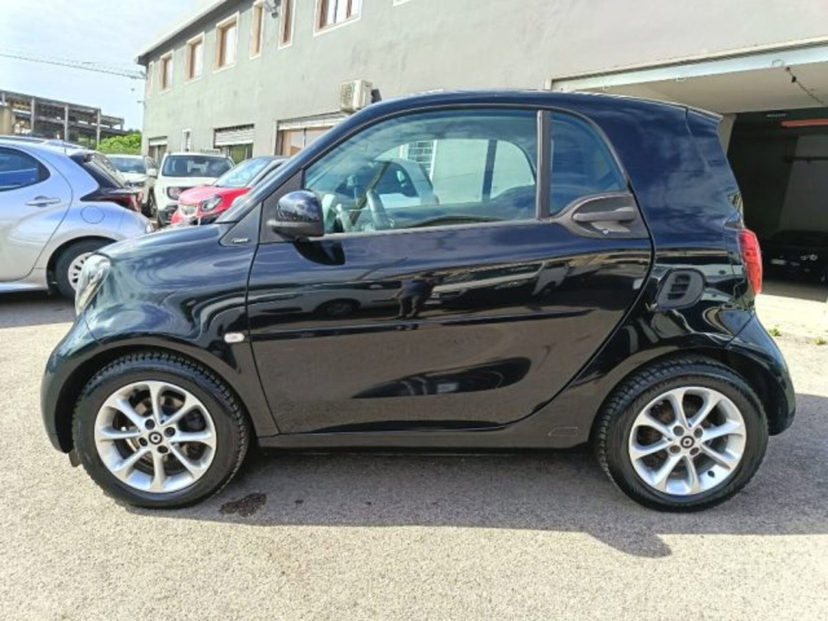 smart Fortwo 70 1.0 Passion (4)