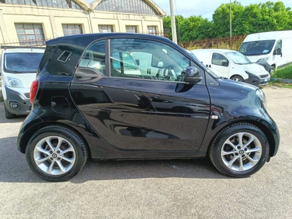 smart Fortwo 70 1.0 Passion (5)