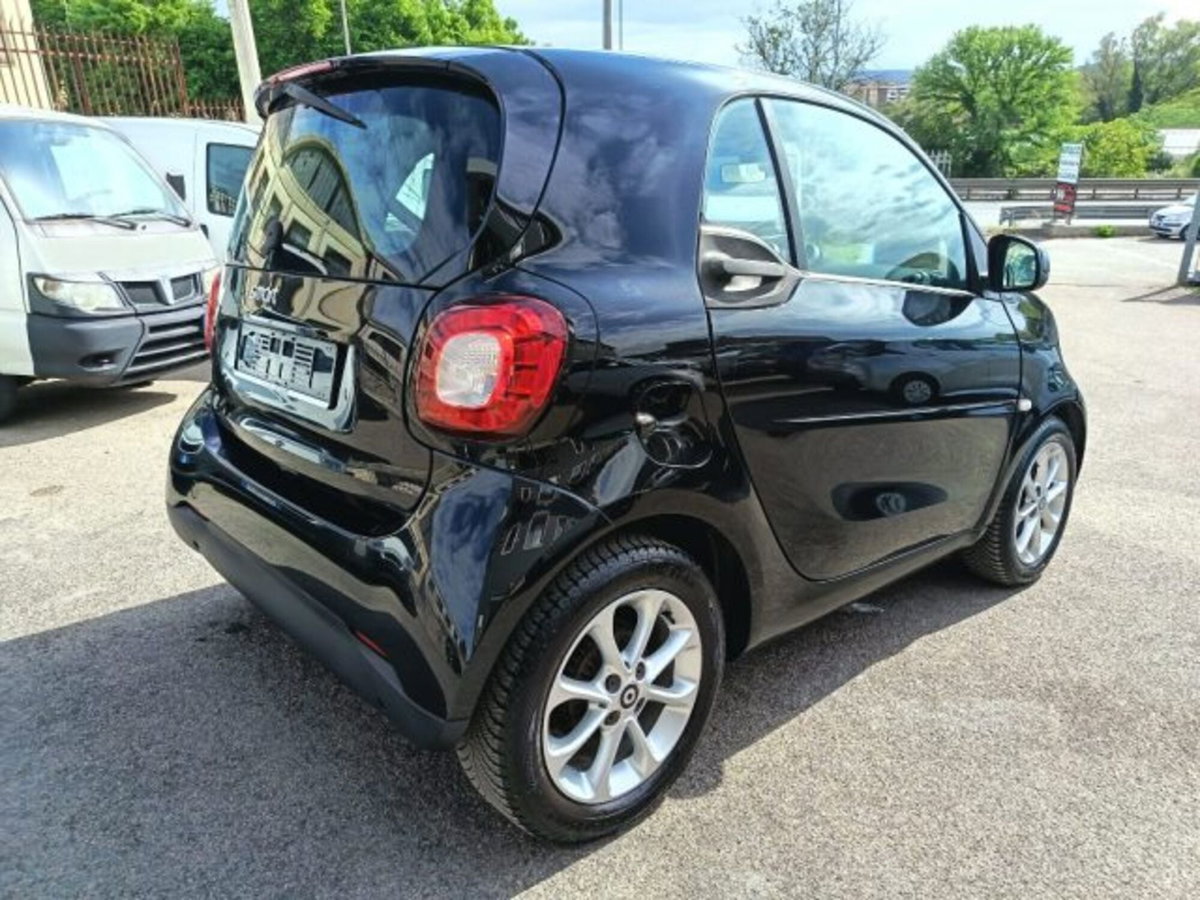 smart Fortwo 70 1.0 Passion (6)