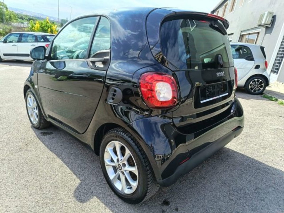 smart Fortwo 70 1.0 Passion (7)
