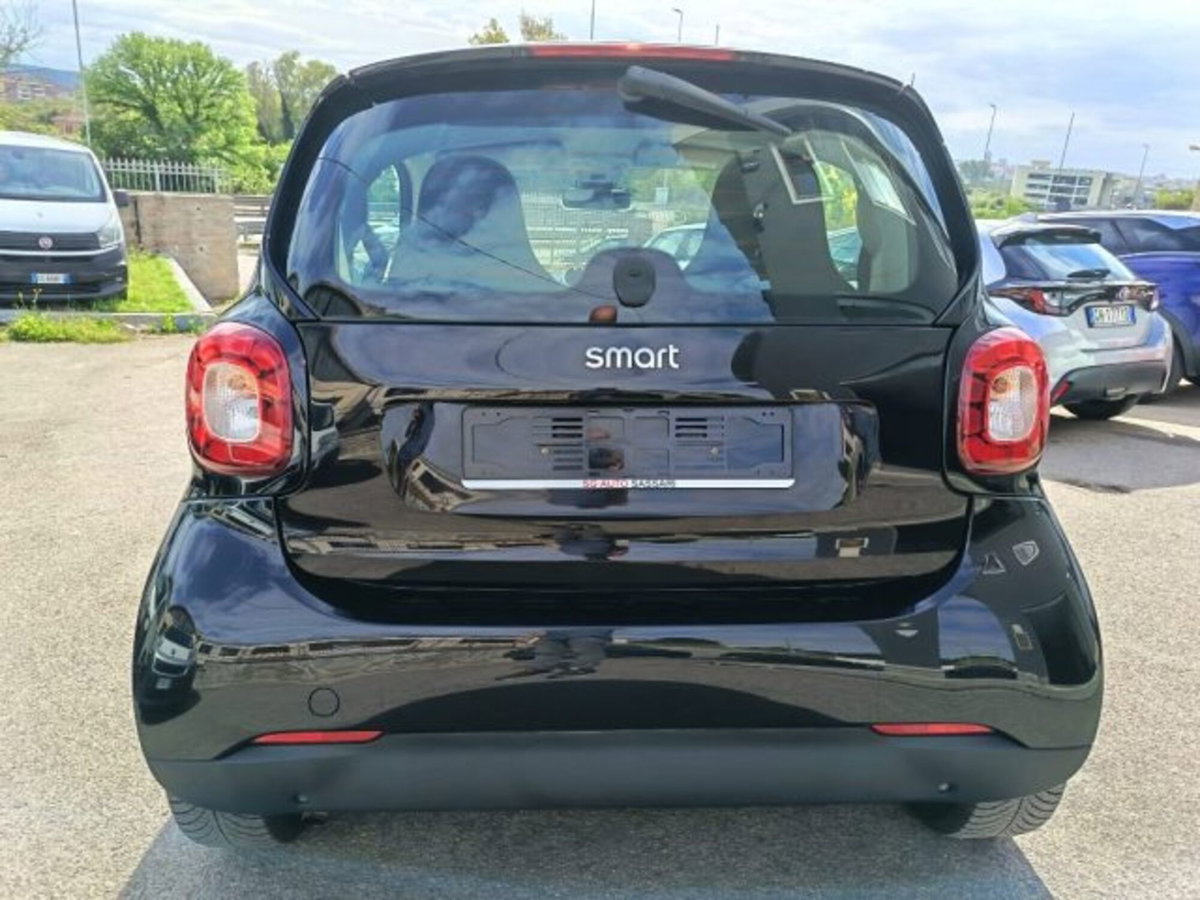 smart Fortwo 70 1.0 Passion (8)