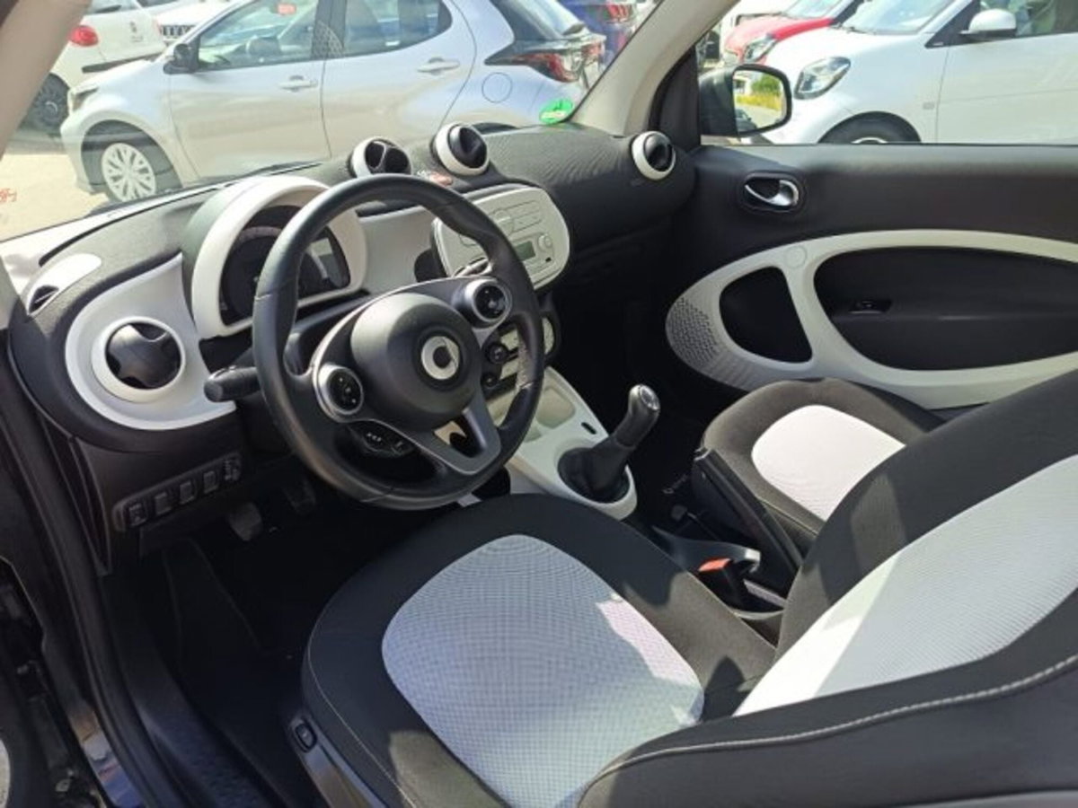 smart Fortwo 70 1.0 Passion (9)