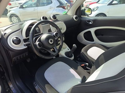 smart Fortwo 70 1.0 Passion (9)