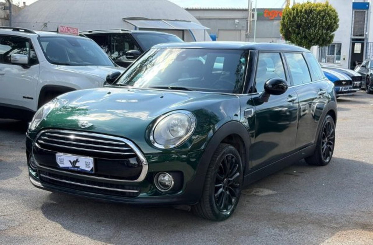MINI Mini Clubman 2.0 Cooper D Untold Clubman