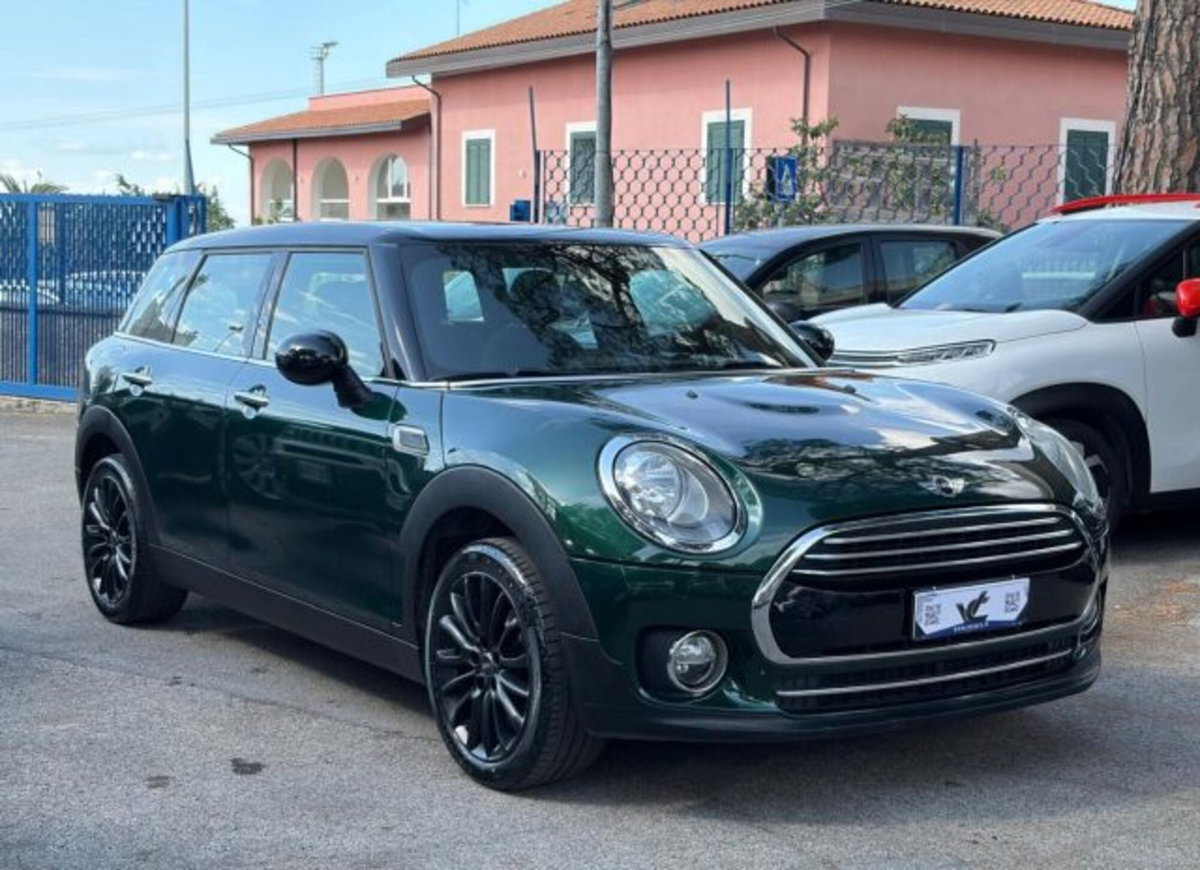 MINI Mini Clubman 2.0 Cooper D Untold Clubman (3)