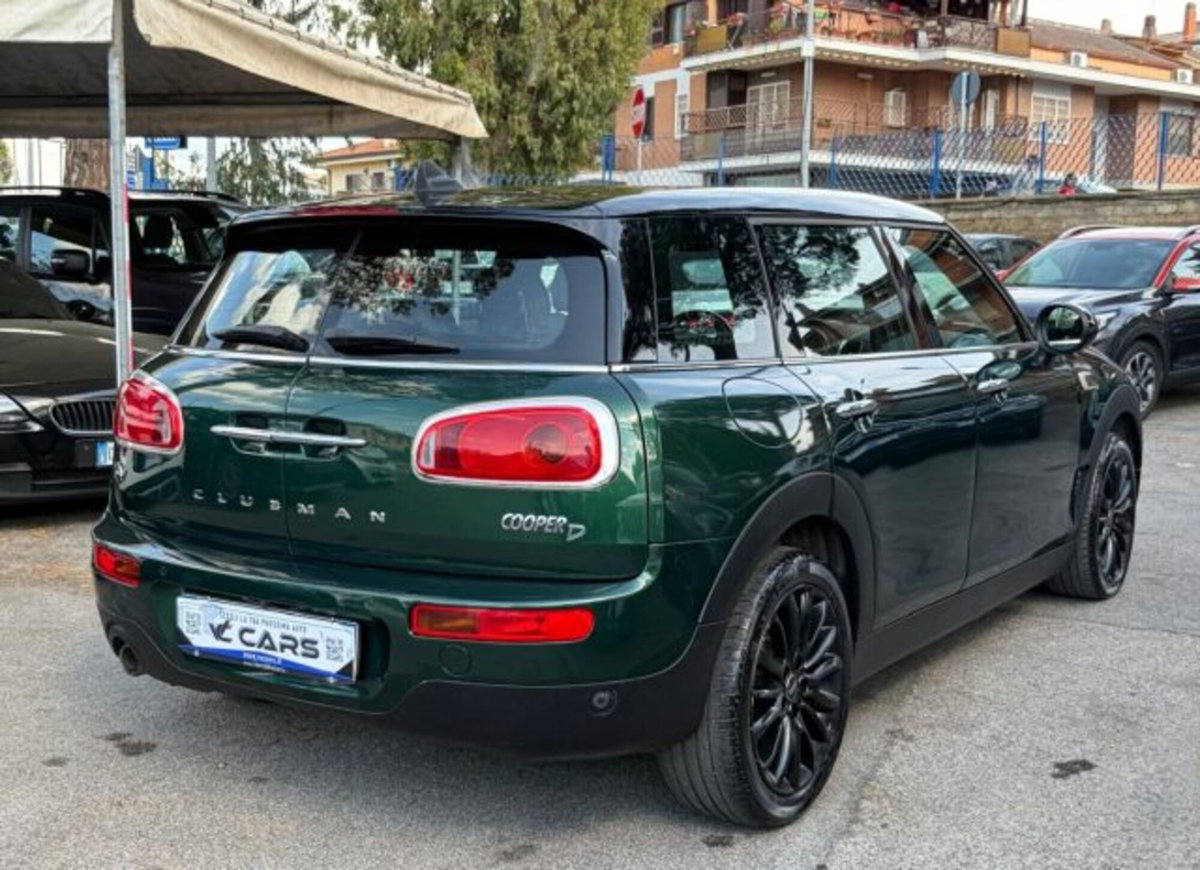 MINI Mini Clubman 2.0 Cooper D Untold Clubman (4)