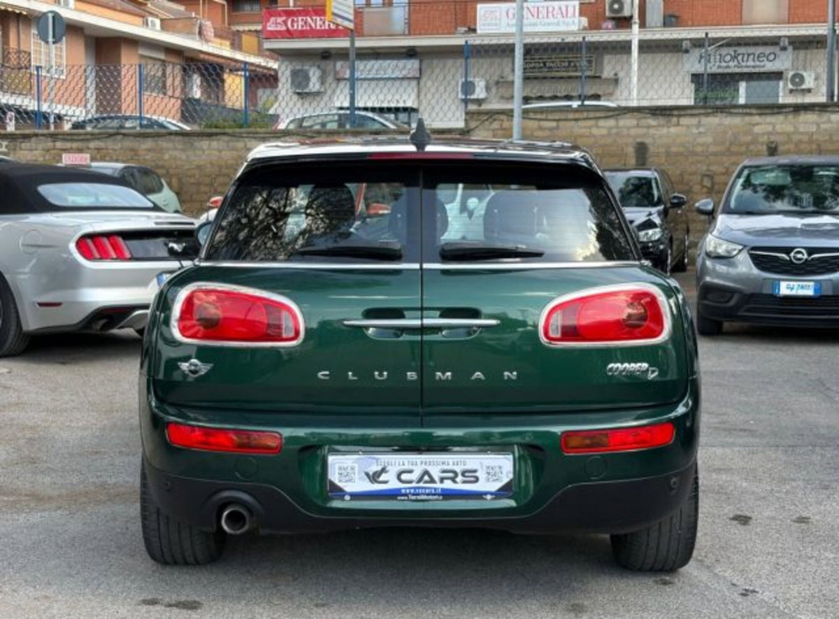 MINI Mini Clubman 2.0 Cooper D Untold Clubman (5)