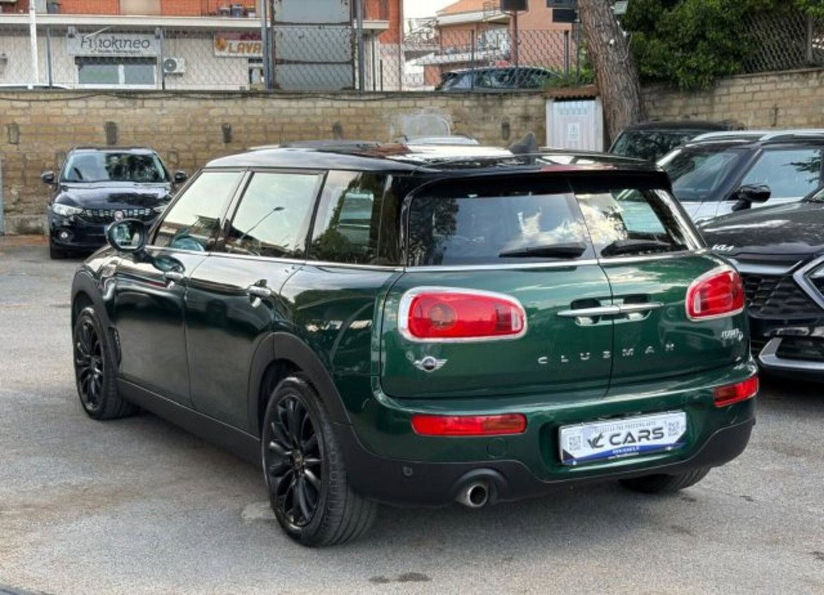 MINI Mini Clubman 2.0 Cooper D Untold Clubman (6)