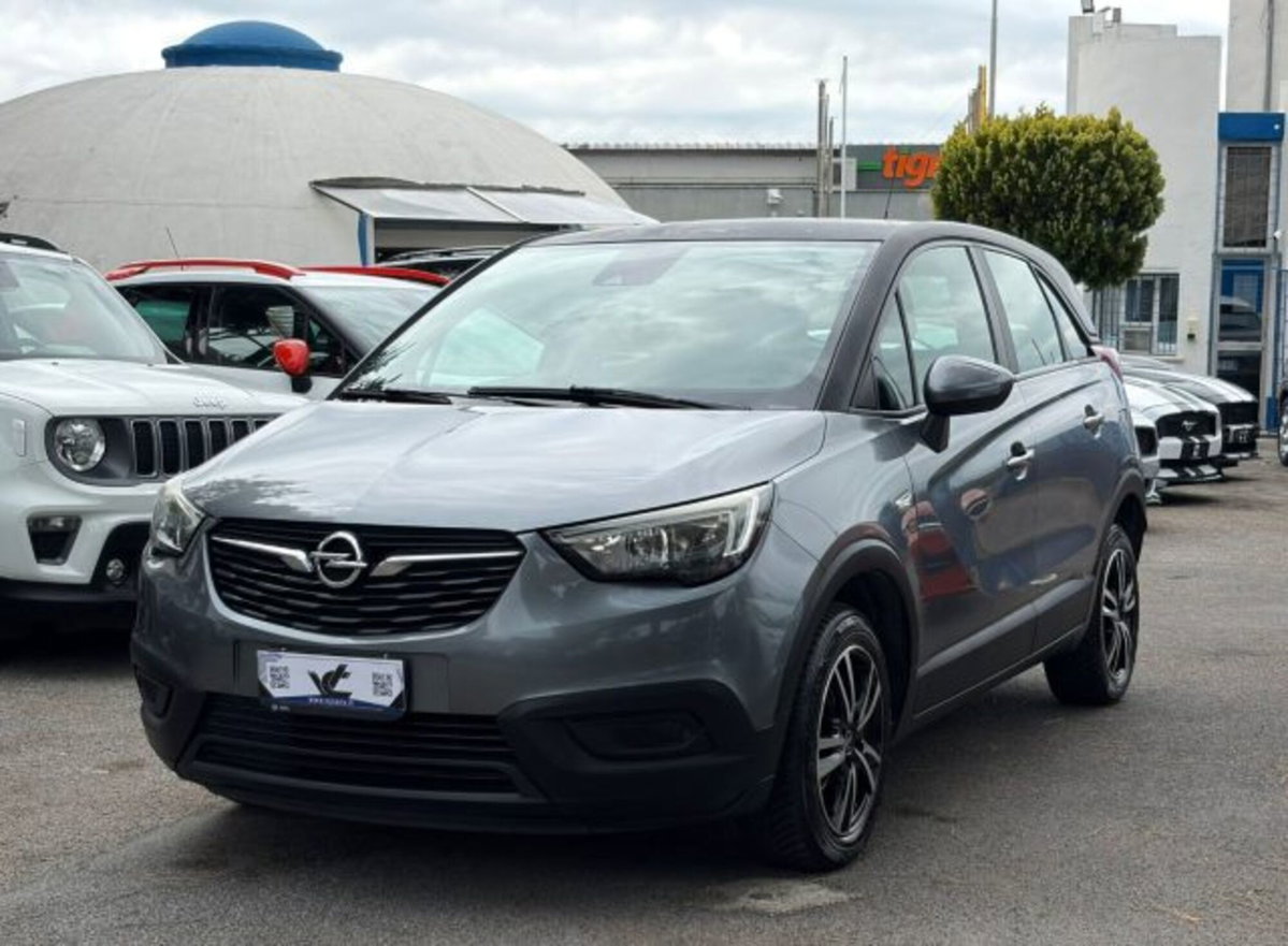 Opel Crossland X 1.2 GPL 12V Advance