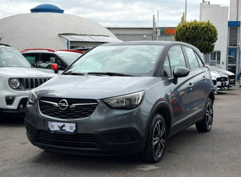 Opel Crossland X 1.2 GPL 12V Advance