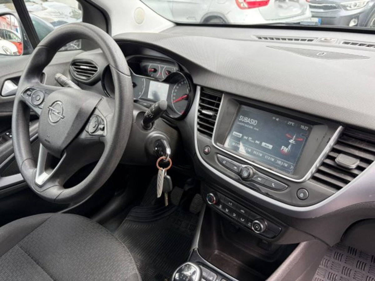 Opel Crossland X 1.2 GPL 12V Advance (11)