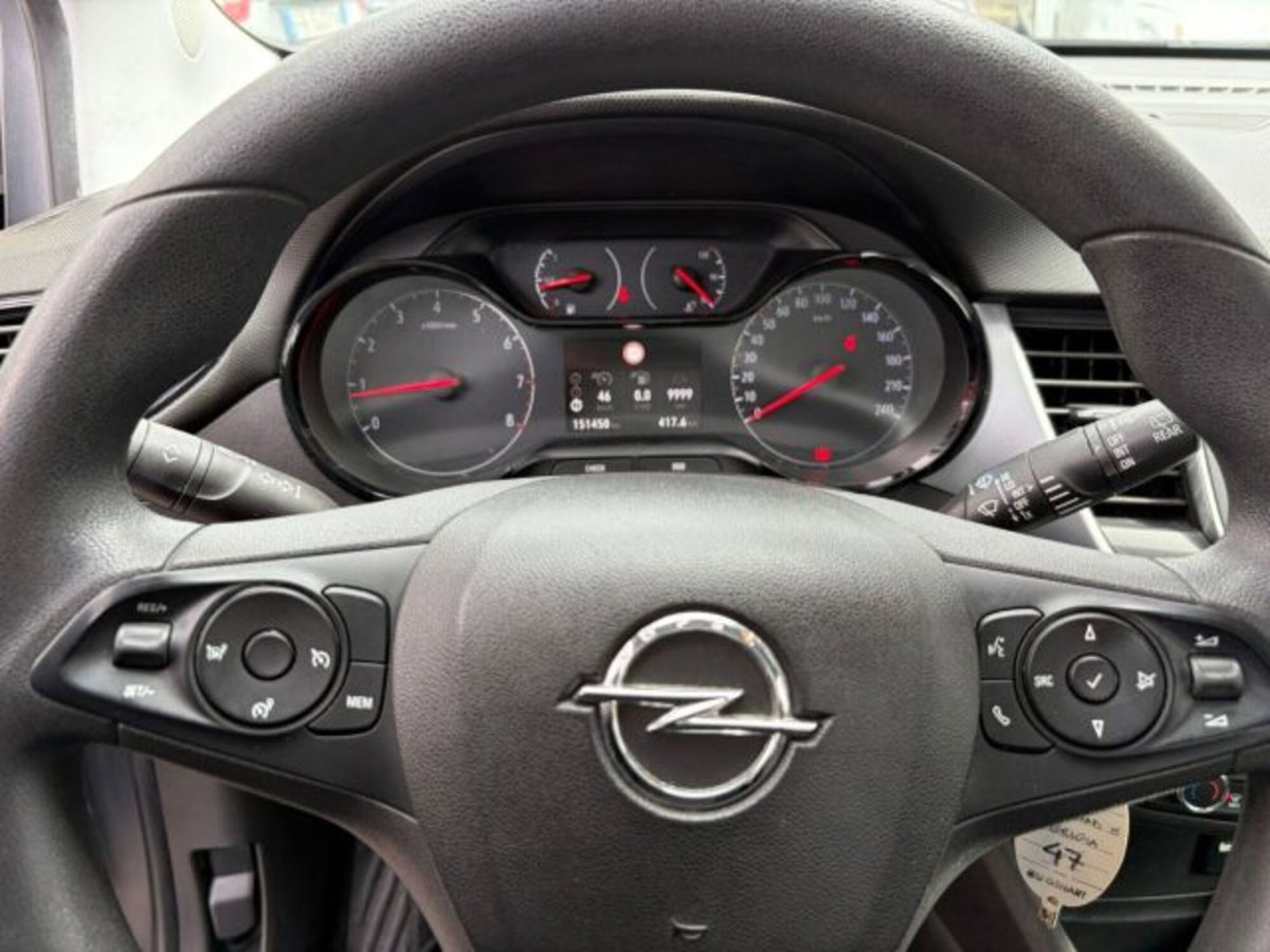 Opel Crossland X 1.2 GPL 12V Advance (13)