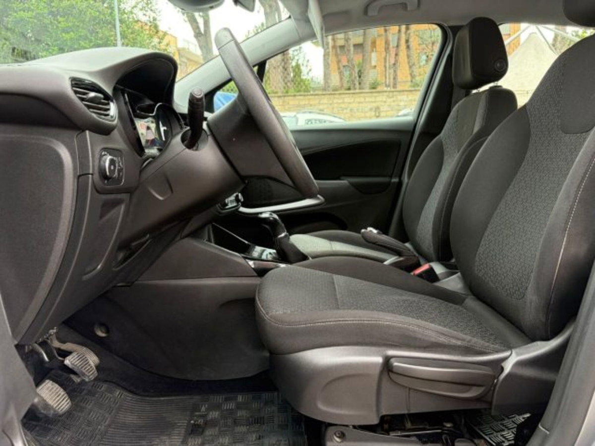 Opel Crossland X 1.2 GPL 12V Advance (14)