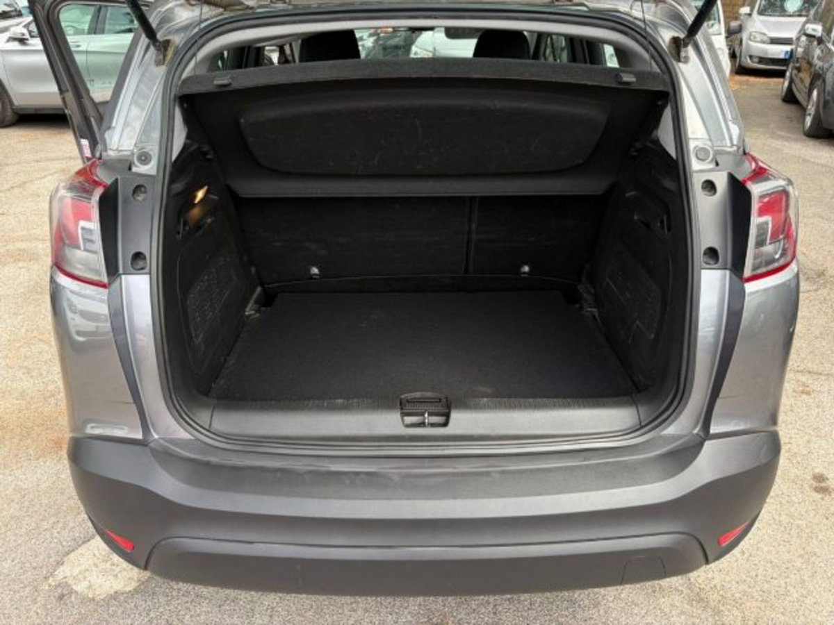 Opel Crossland X 1.2 GPL 12V Advance (16)