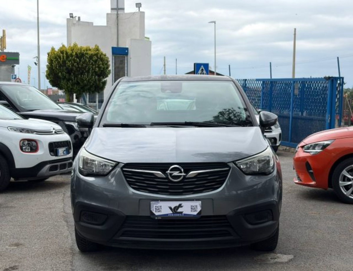 Opel Crossland X 1.2 GPL 12V Advance (2)