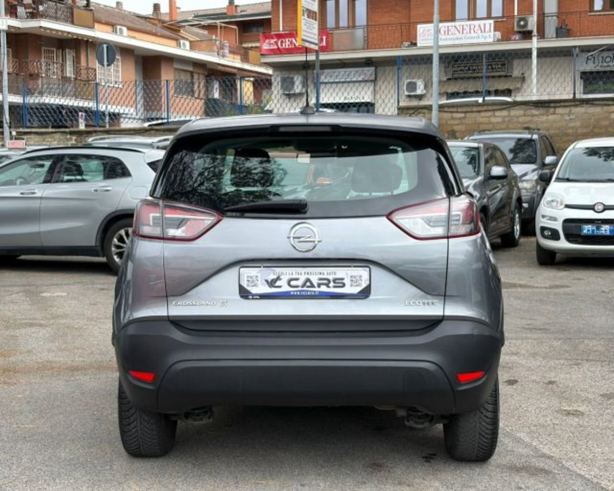 Opel Crossland X 1.2 GPL 12V Advance (5)