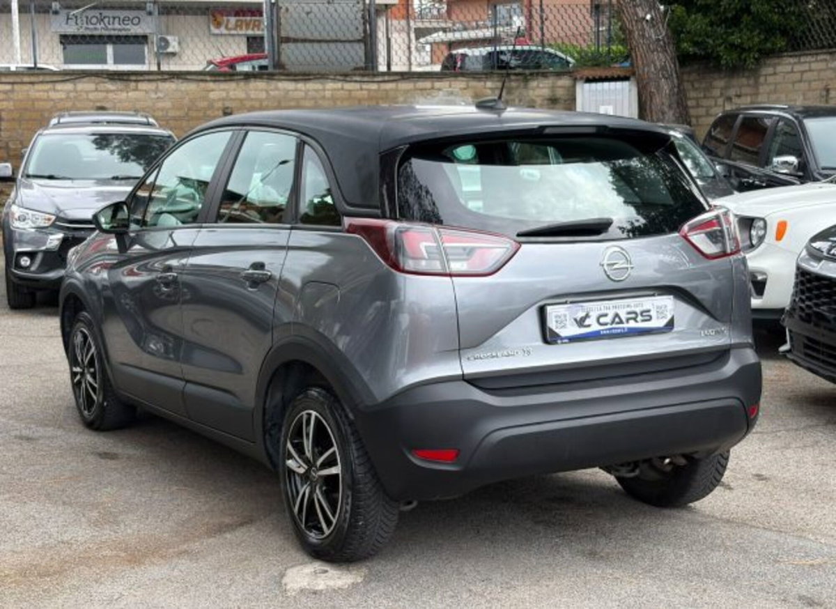 Opel Crossland X 1.2 GPL 12V Advance (6)