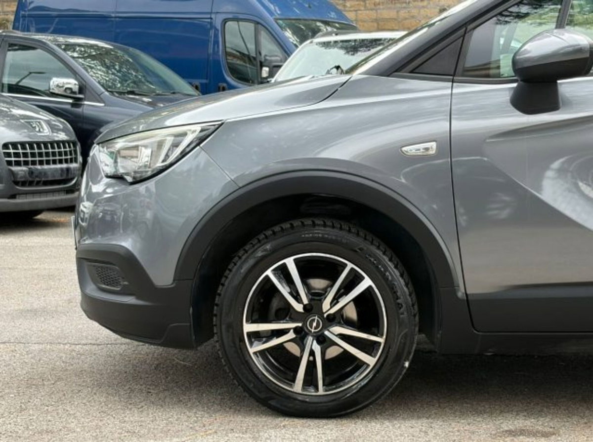 Opel Crossland X 1.2 GPL 12V Advance (7)