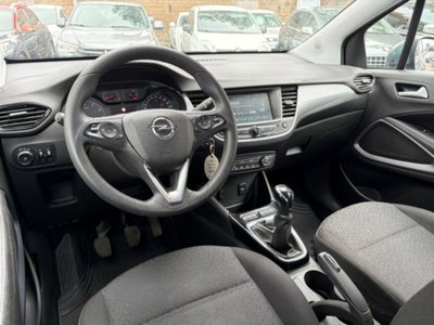 Opel Crossland X 1.2 GPL 12V Advance (8)