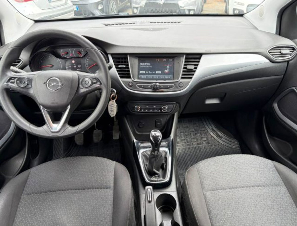 Opel Crossland X 1.2 GPL 12V Advance (9)