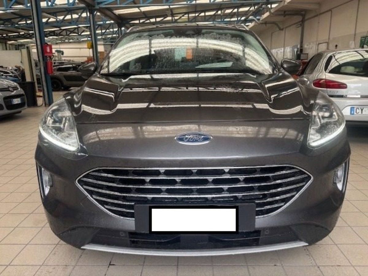Ford Kuga 1.5 EcoBoost 150 CV 2WD Titanium