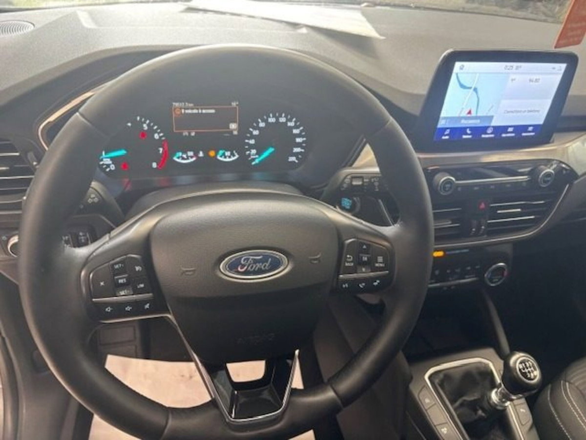 Ford Kuga 1.5 EcoBoost 150 CV 2WD Titanium (12)