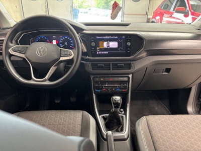 Volkswagen T-Cross 1.0 TSI 110 CV DSG Advanced (12)
