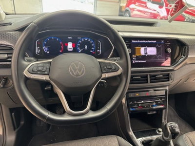 Volkswagen T-Cross 1.0 TSI 110 CV DSG Advanced (15)