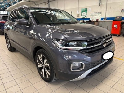 Volkswagen T-Cross 1.0 TSI 110 CV DSG Advanced (2)