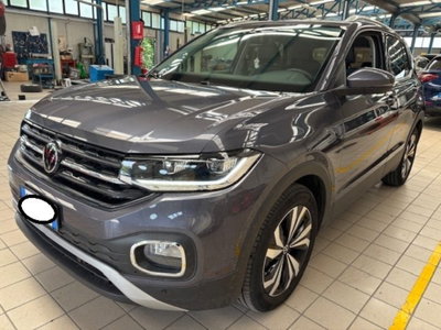 Volkswagen T-Cross 1.0 TSI 110 CV DSG Advanced (3)