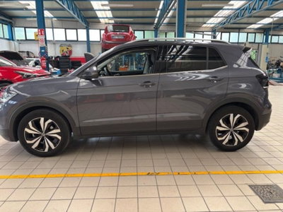 Volkswagen T-Cross 1.0 TSI 110 CV DSG Advanced (4)