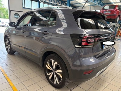 Volkswagen T-Cross 1.0 TSI 110 CV DSG Advanced (5)