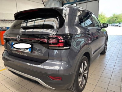 Volkswagen T-Cross 1.0 TSI 110 CV DSG Advanced (7)