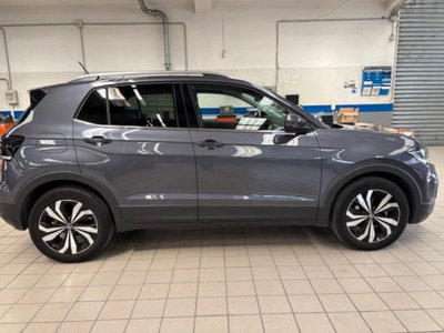 Volkswagen T-Cross 1.0 TSI 110 CV DSG Advanced (8)