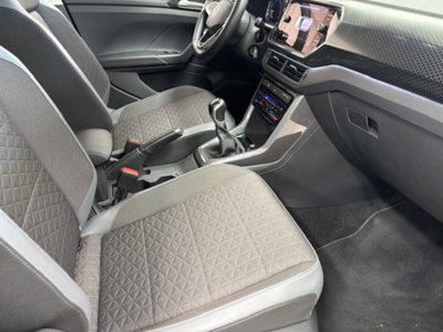 Volkswagen T-Cross 1.0 TSI 110 CV DSG Advanced (9)