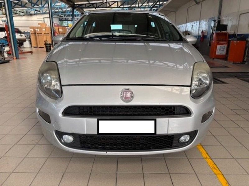 Fiat Punto Evo 1.4 5 porte Active EasyPower