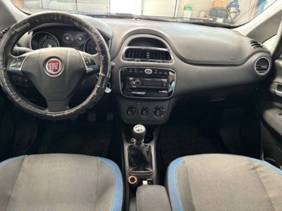 Fiat Punto Evo 1.4 5 porte Active EasyPower (10)