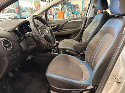 Fiat Punto Evo 1.4 5 porte Active EasyPower (11)