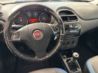 Fiat Punto Evo 1.4 5 porte Active EasyPower (16)