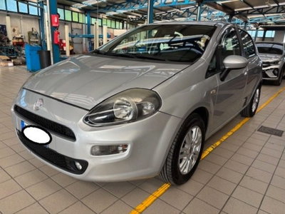 Fiat Punto Evo 1.4 5 porte Active EasyPower (2)
