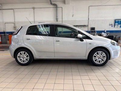 Fiat Punto Evo 1.4 5 porte Active EasyPower (4)