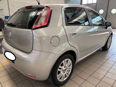Fiat Punto Evo 1.4 5 porte Active EasyPower (7)
