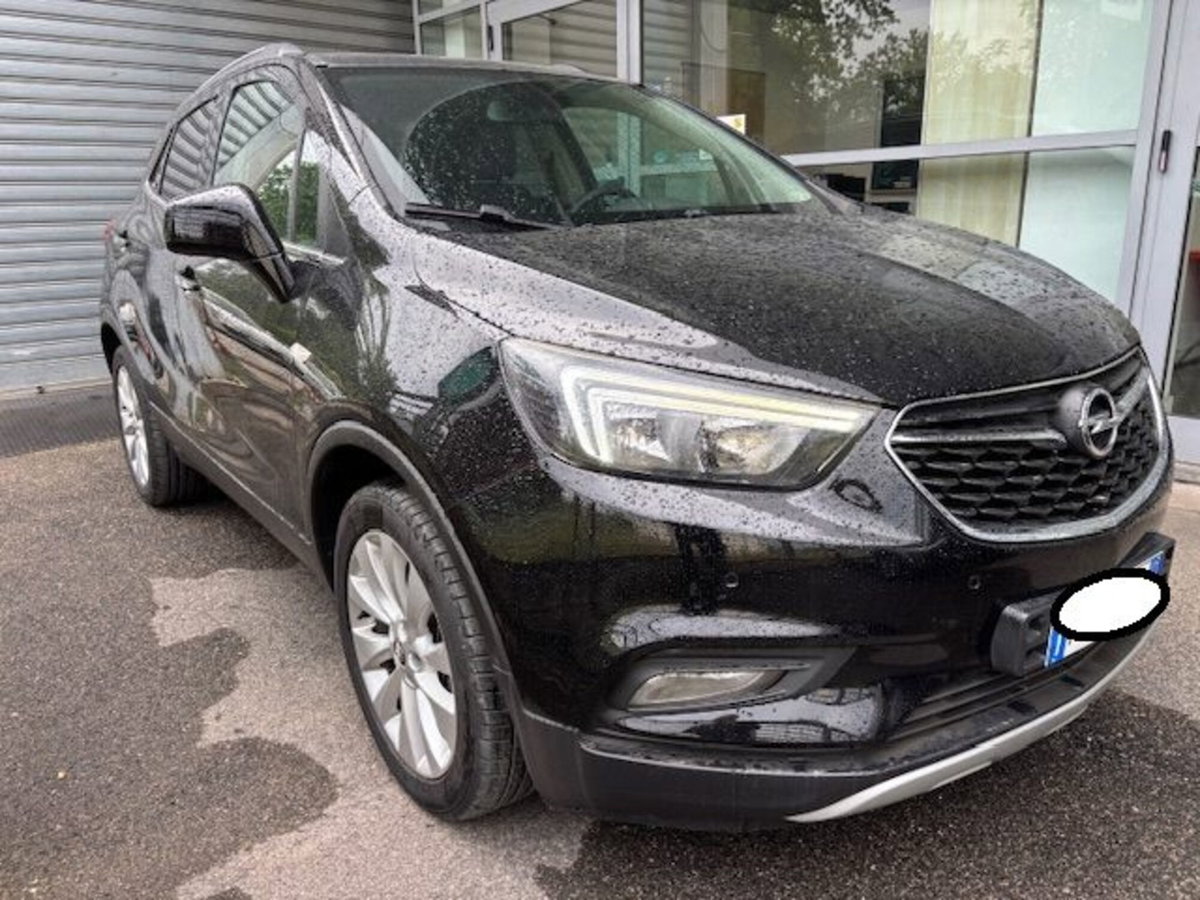 Opel Mokka 1.6 CDTI Ecotec 136CV 4x2 Start&Stop Innovation (2)