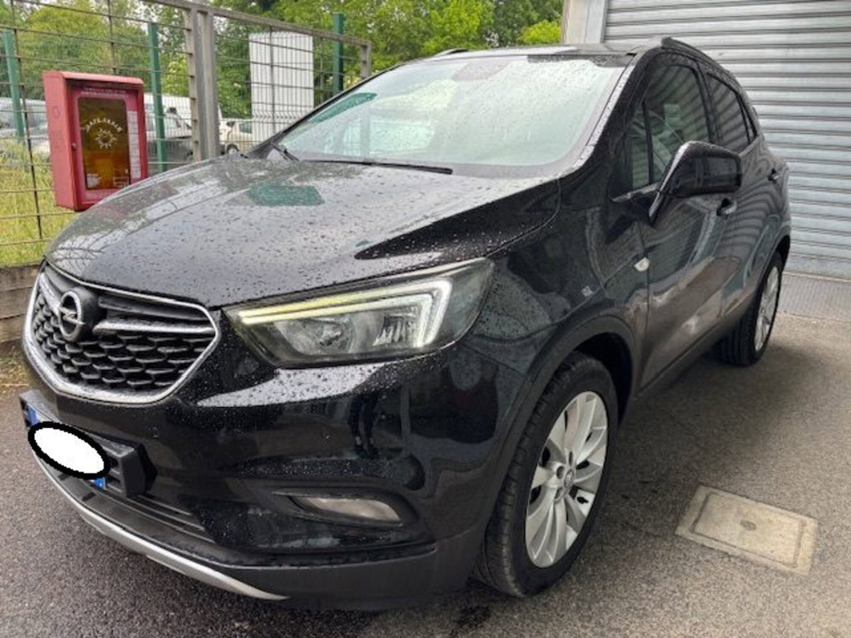 Opel Mokka 1.6 CDTI Ecotec 136CV 4x2 Start&Stop Innovation (3)