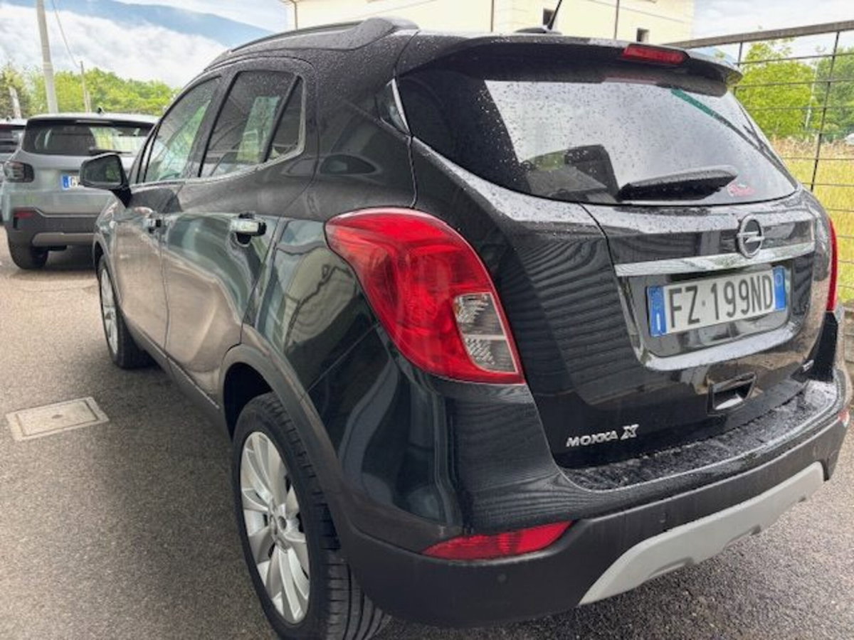 Opel Mokka 1.6 CDTI Ecotec 136CV 4x2 Start&Stop Innovation (4)