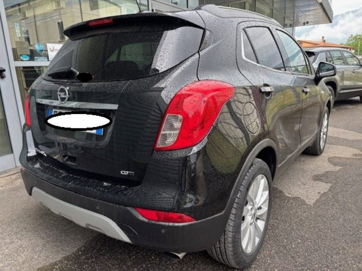 Opel Mokka 1.6 CDTI Ecotec 136CV 4x2 Start&Stop Innovation (5)
